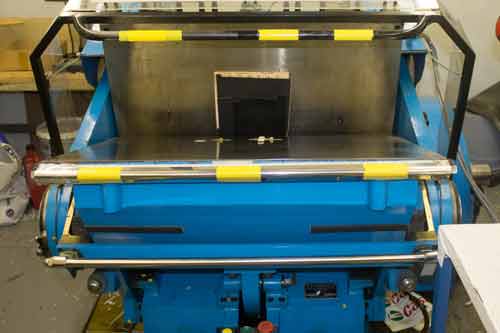 Diecutting Press.